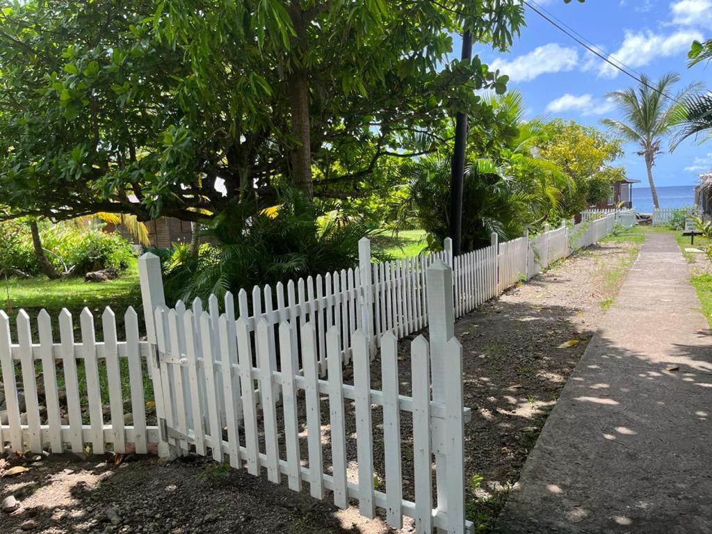 Picard Beach Cottages Портсмут Экстерьер фото