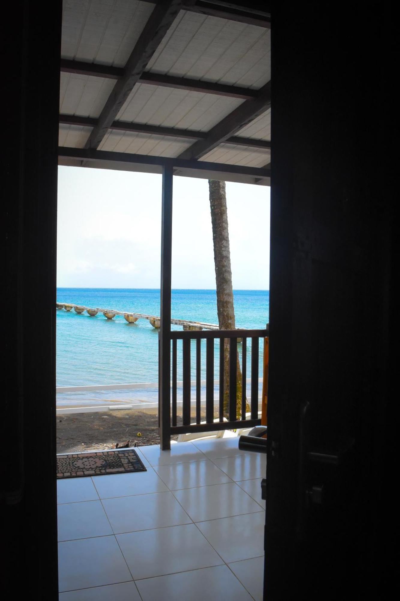 Picard Beach Cottages Портсмут Номер фото