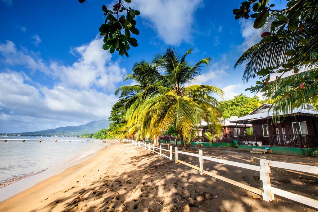 Picard Beach Cottages Портсмут Экстерьер фото